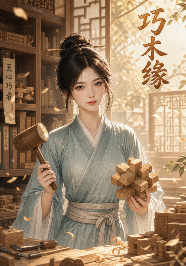 巧木缘