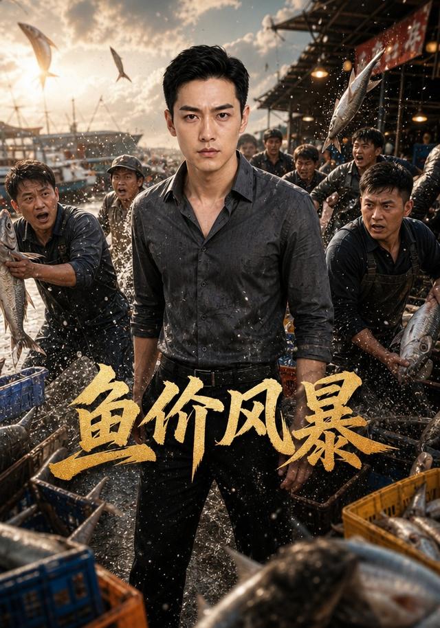 鱼价风暴 cover