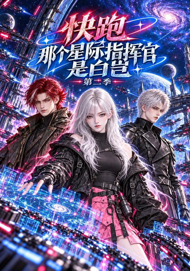 快跑，那个星际指挥官是白岂第二季