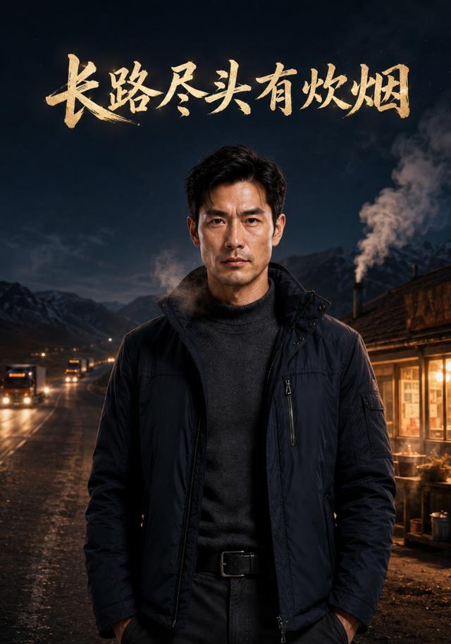 长路尽头有炊烟 cover