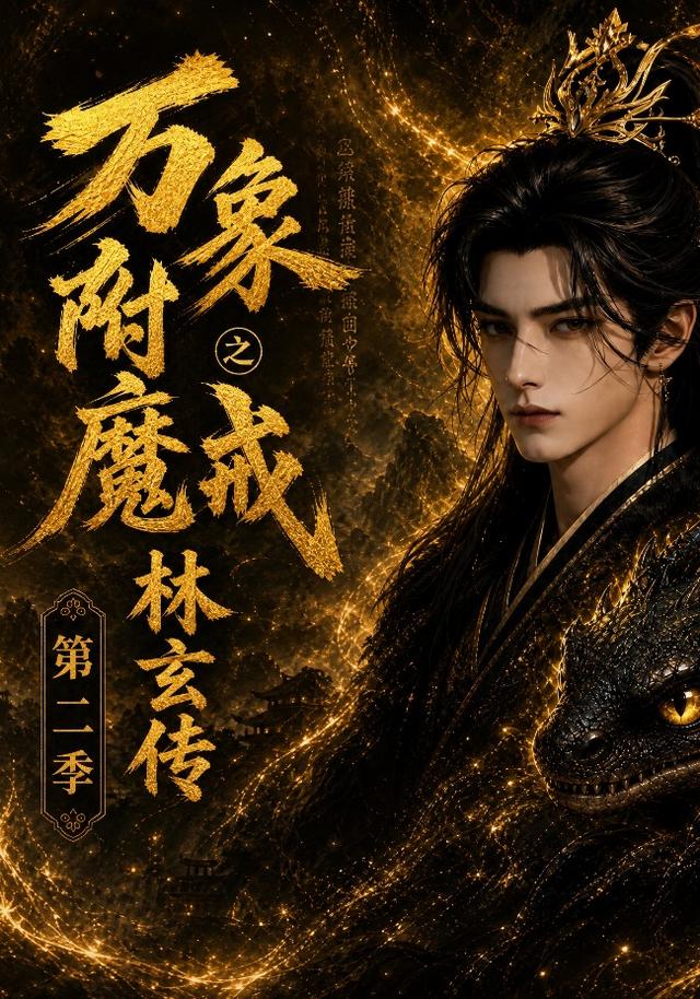 万象附魔戒之林玄传第二季