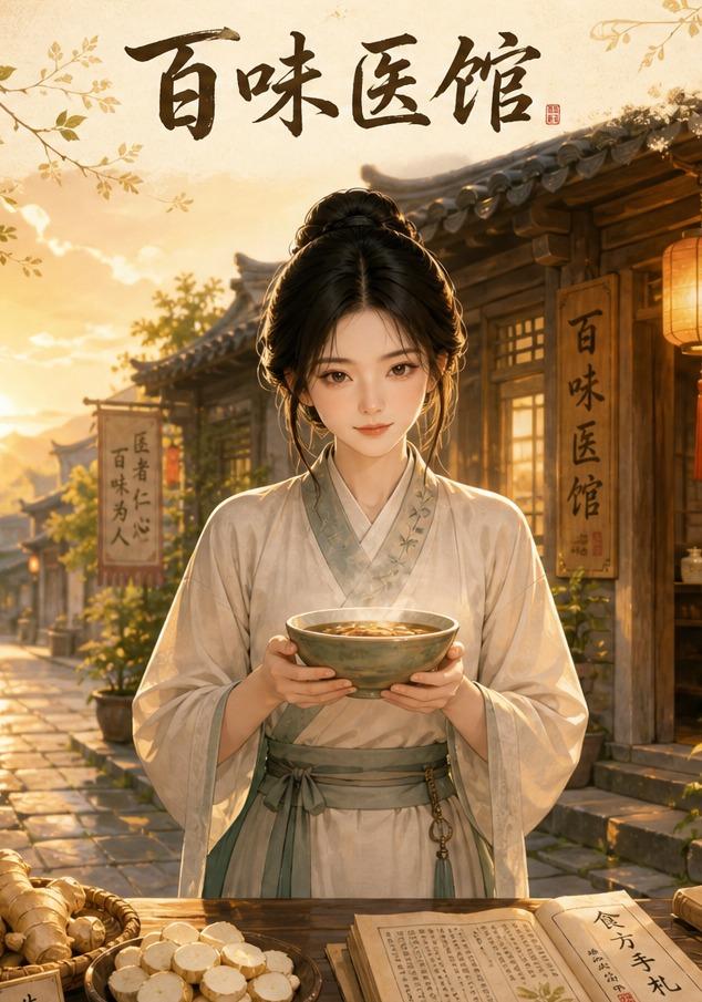 百味医馆 cover