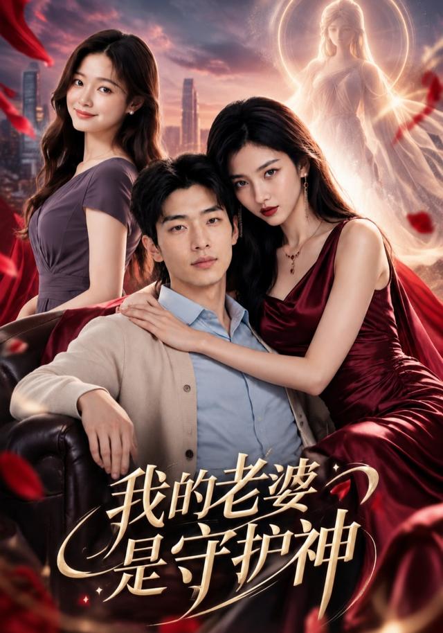 我的老婆是守护神 cover