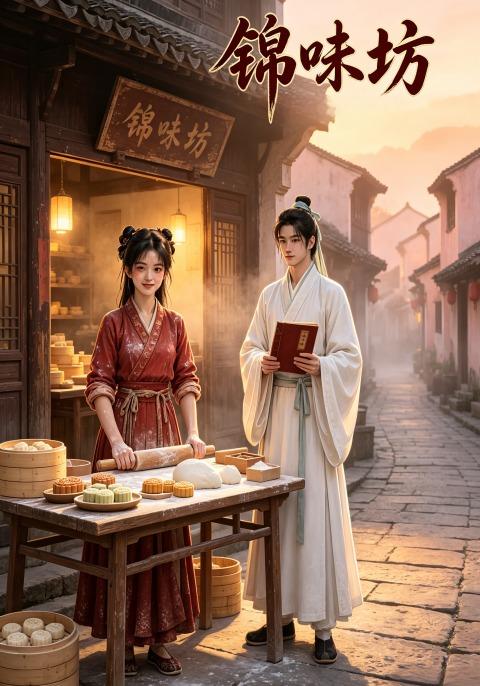 锦味坊