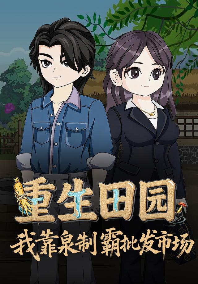 重生田园：我靠灵泉制霸批发市场