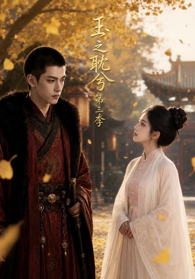玉之耽兮第三季 cover