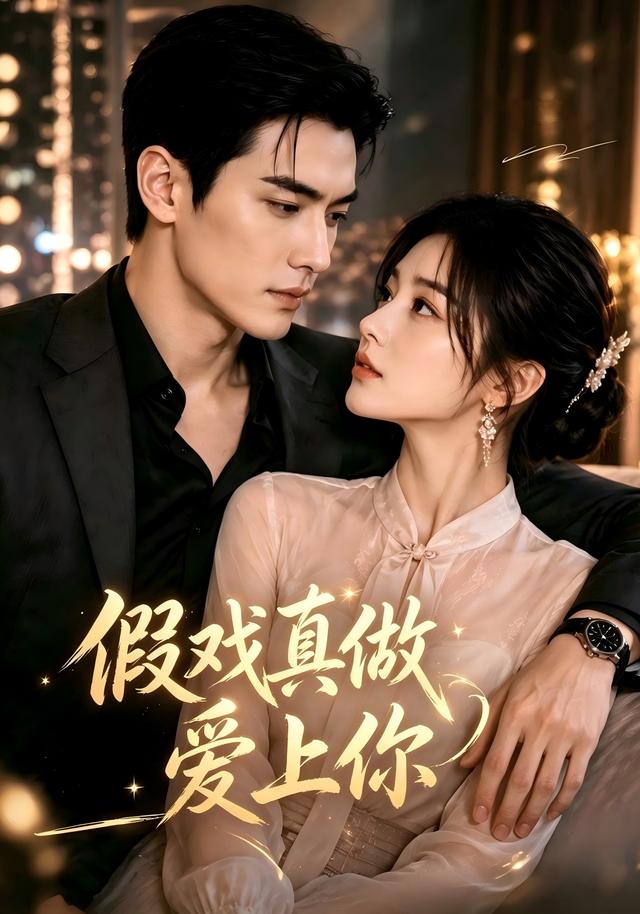 假戏真做爱上你 cover