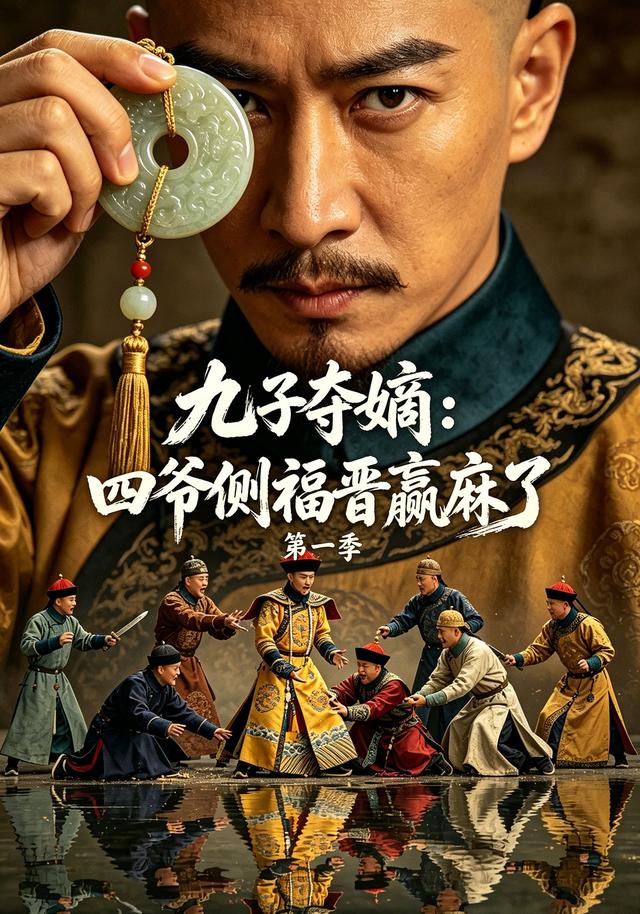 九子夺嫡：四爷侧福晋赢麻了第一季