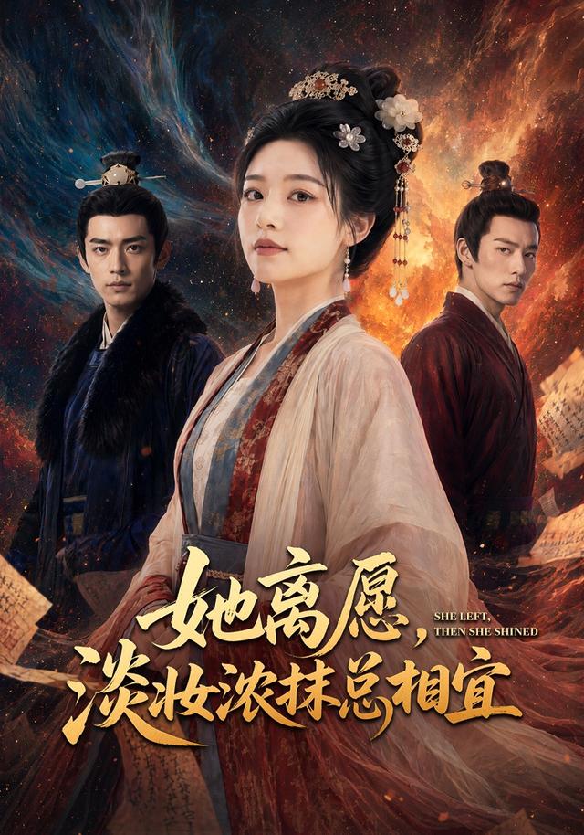 她离愿，淡妆浓抹总相宜 cover