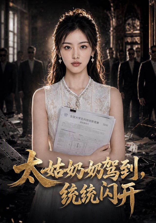 太姑奶奶驾到，统统闪开