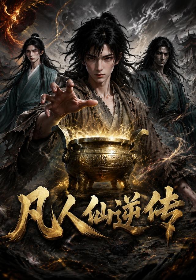 凡人仙逆传