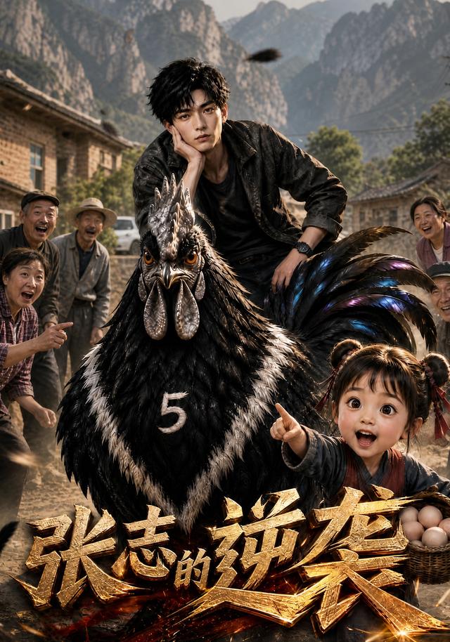 张志的逆袭