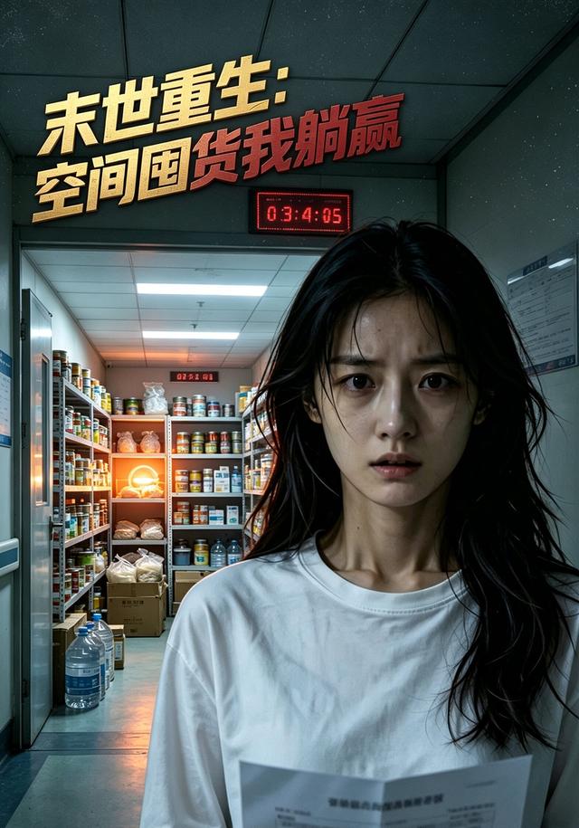 末世重生：空间囤货我躺赢