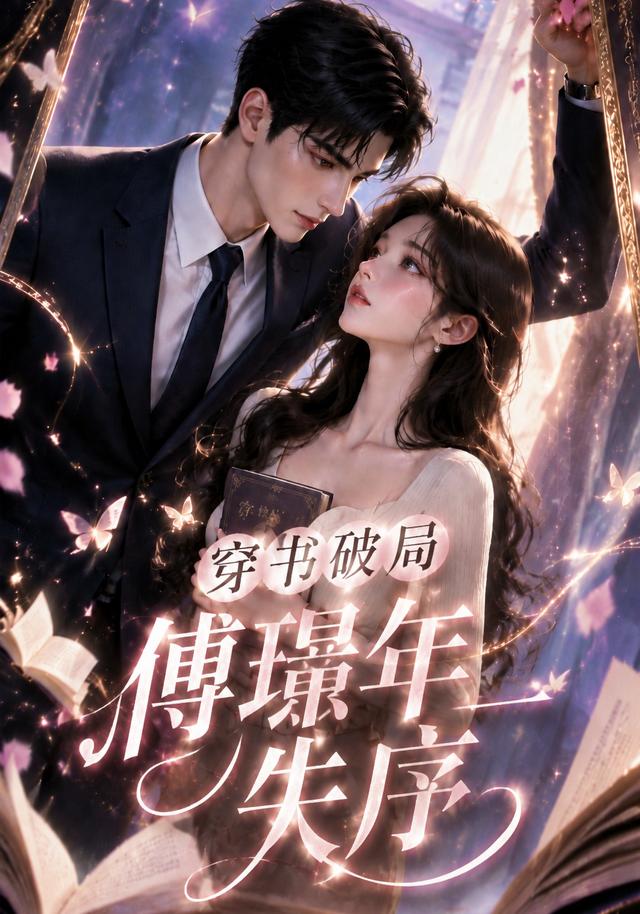 穿书破局，傅璟年失序