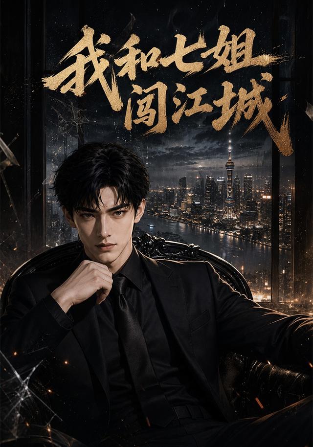 我和七姐闯江城 cover