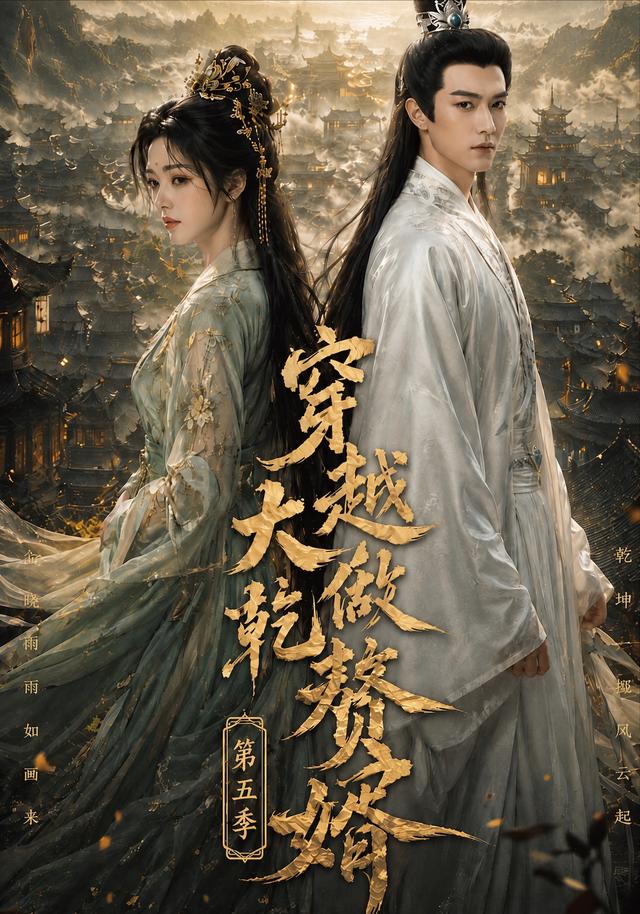 穿越大乾做赘婿第五季