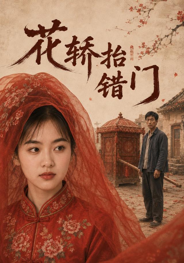 花轿抬错门
