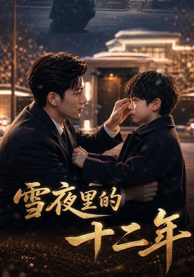 雪夜里的十二年 cover