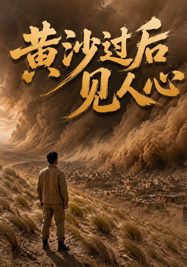 黄沙过后见人心