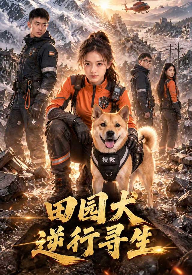 田园犬：逆行寻生