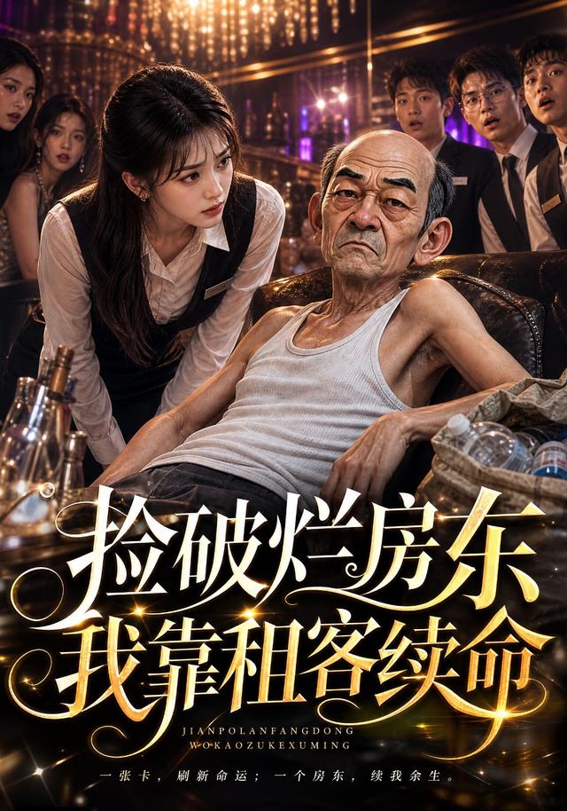 捡破烂房东我靠租客续命