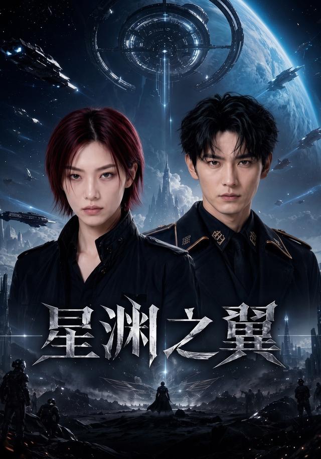 星渊之翼封面