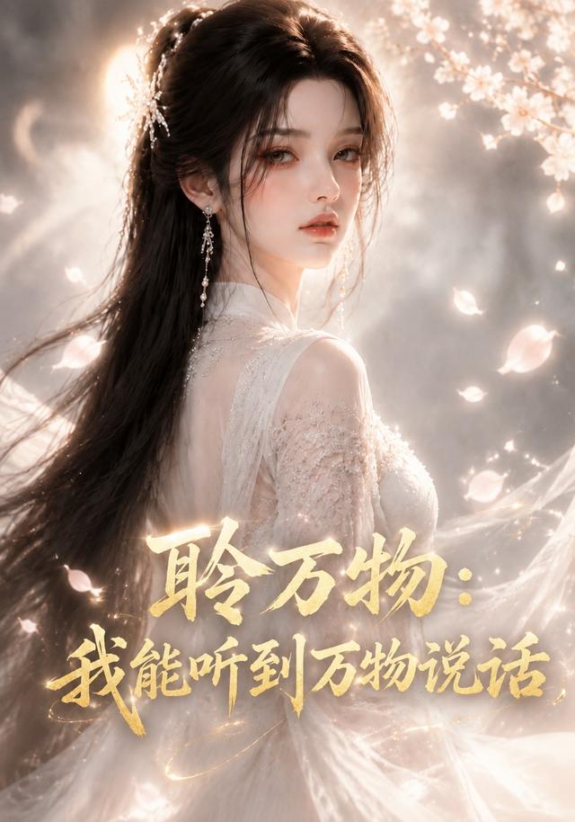 聆万物：我能听到万物说话