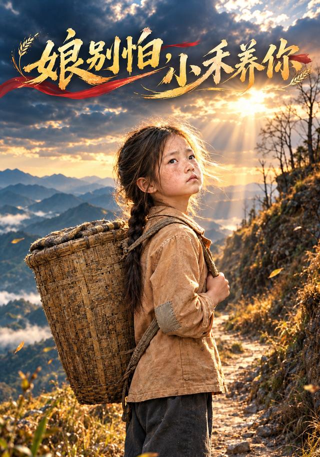 娘别怕，小禾养你