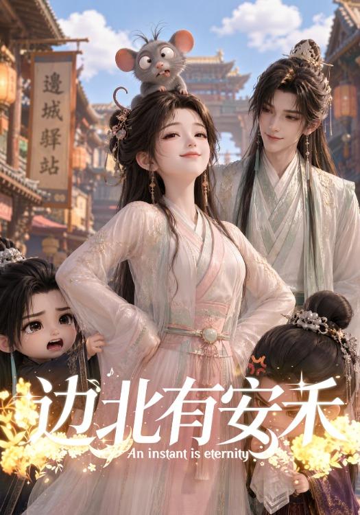 边北有安禾 cover