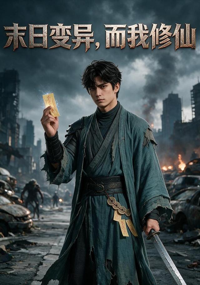 末日变异，而我修仙