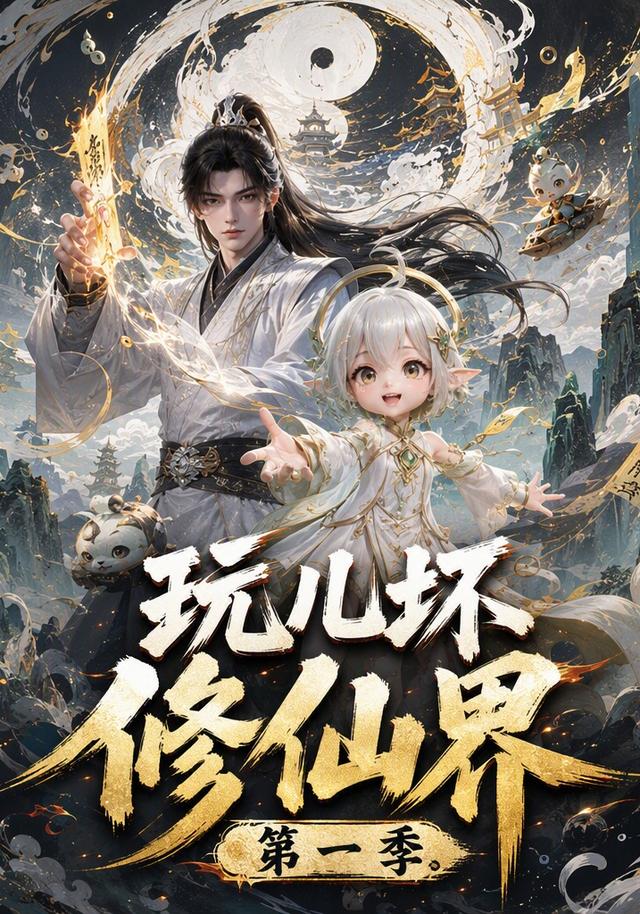 玩儿坏修仙界第一季