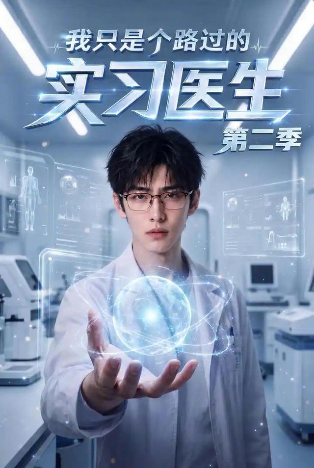 我只是个路过的实习医生第二季