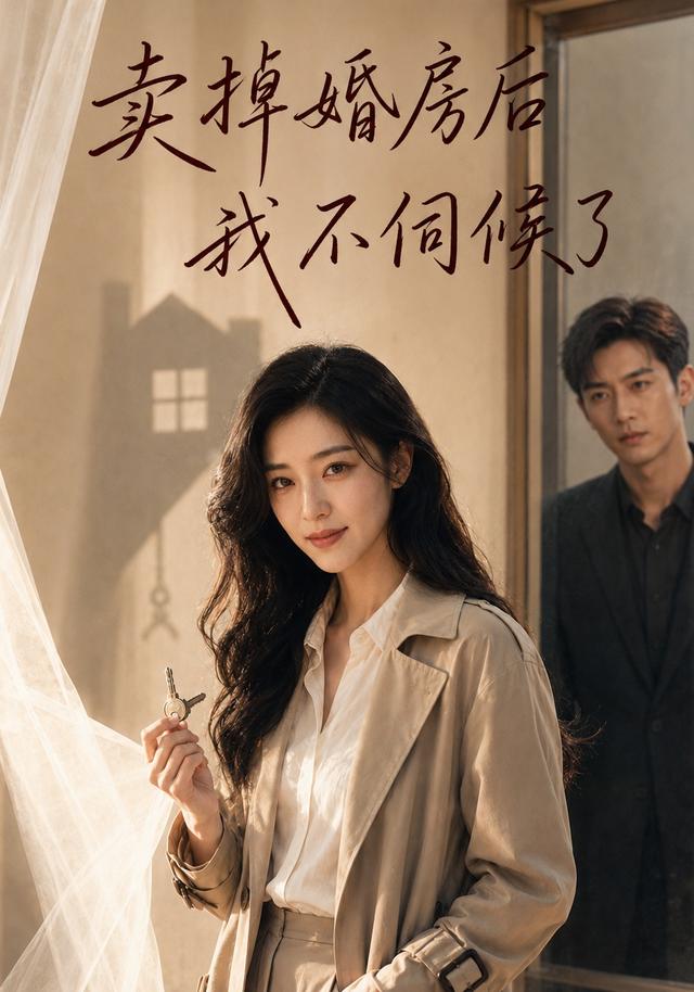 卖掉婚房后我不伺候了
