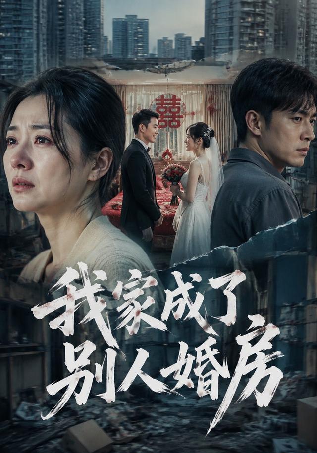 我家成了别人婚房