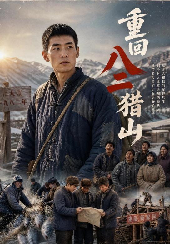 重回八二猎山