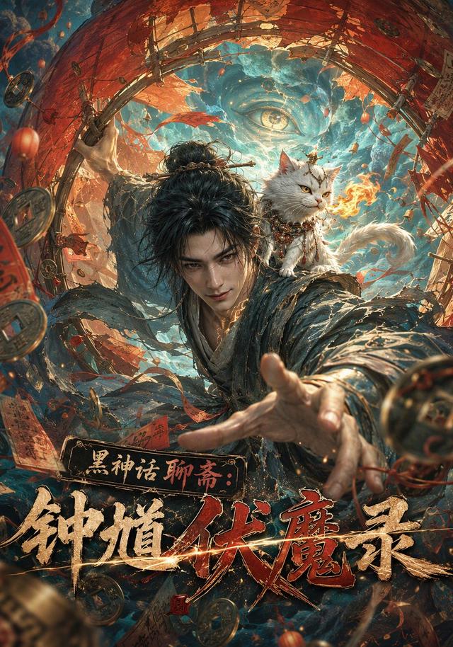 黑神话聊斋：钟馗伏魔录