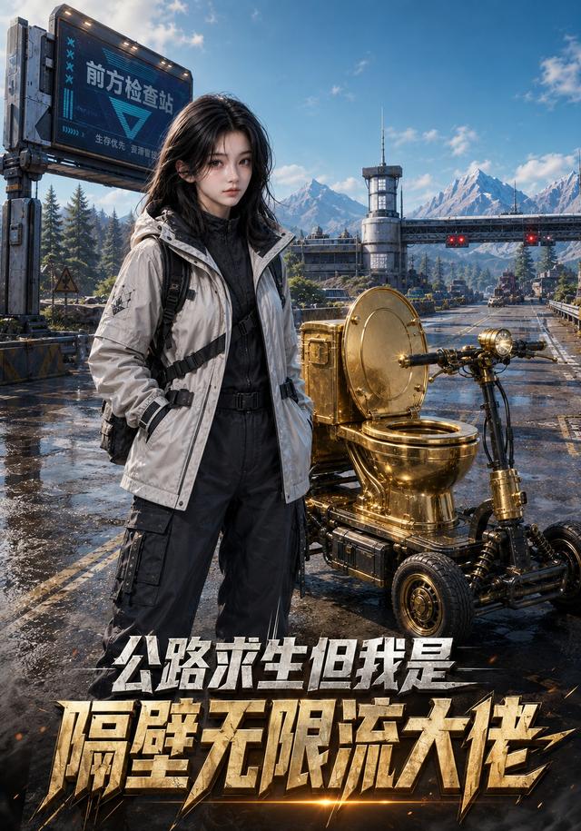 公路求生，但我是隔壁无限流大佬 cover