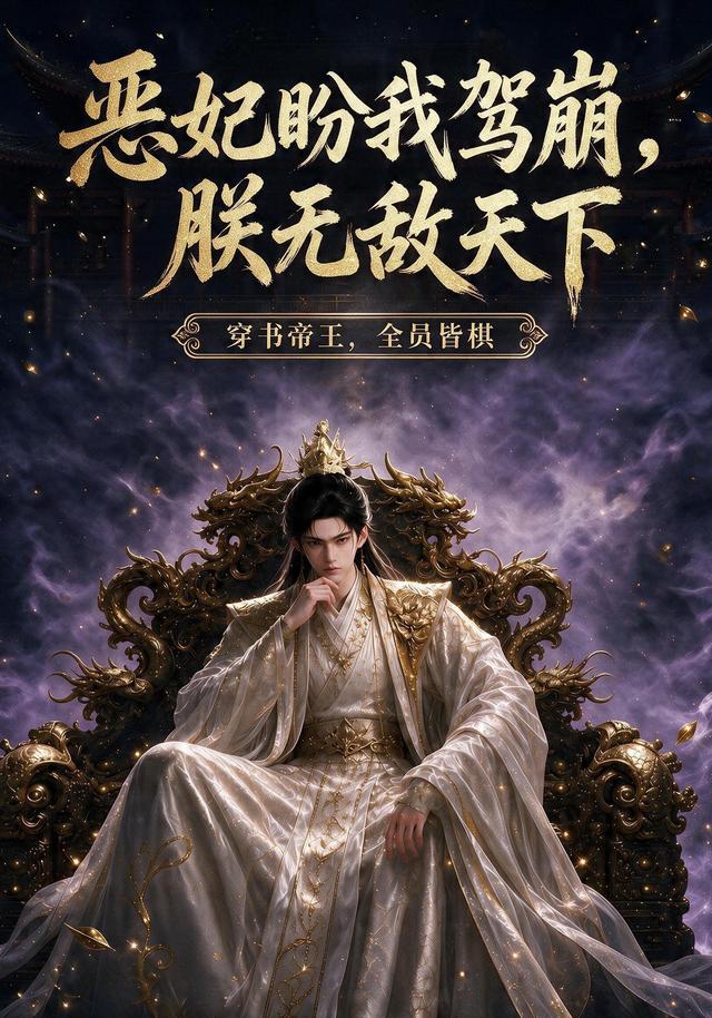 恶妃盼我驾崩，朕无敌天下