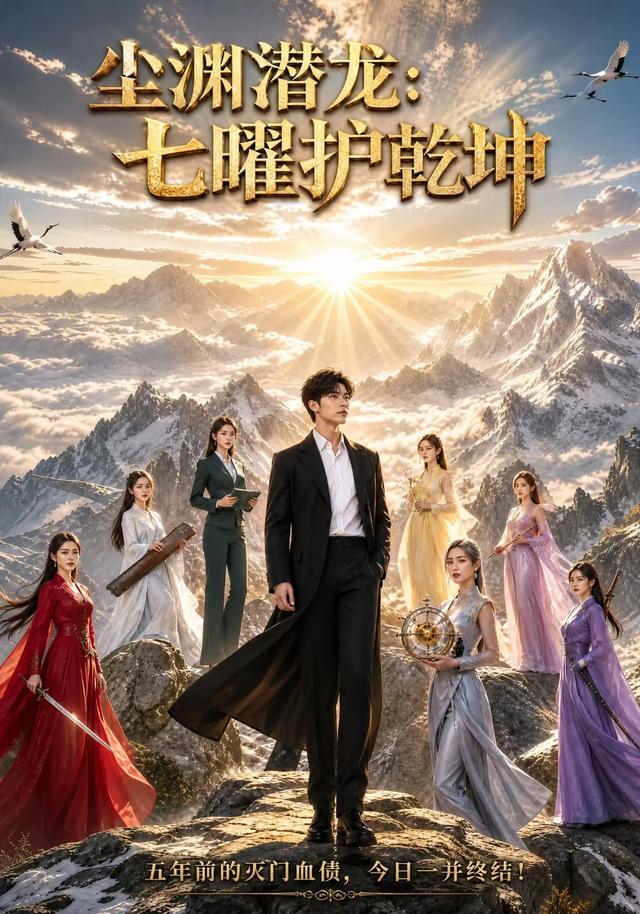 尘渊潜龙：七曜护乾坤