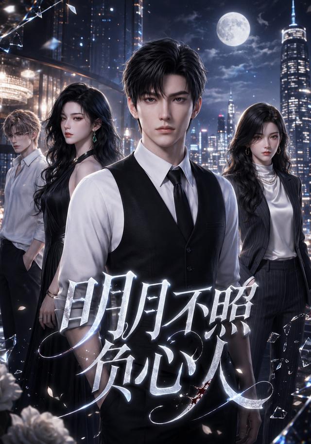 明月不照负心人 cover