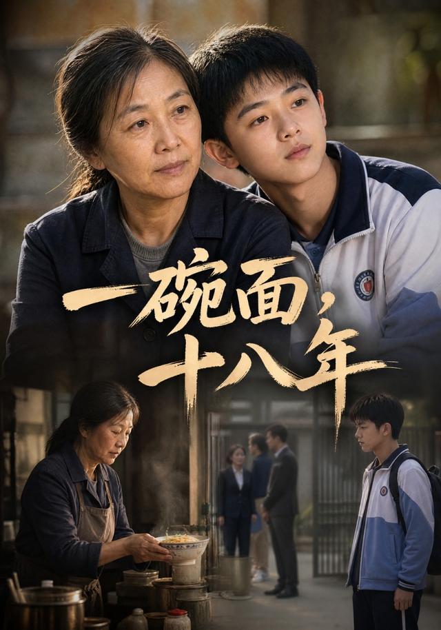 一碗面，十八年