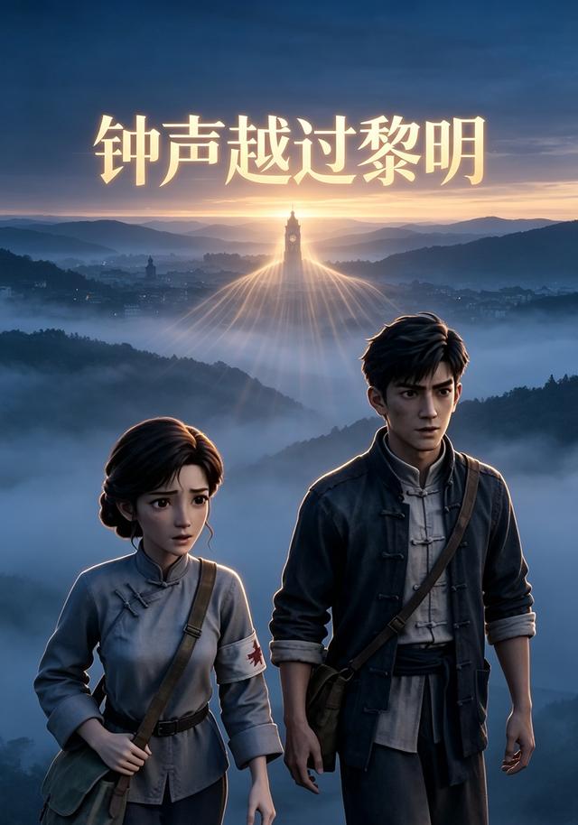 钟声越过黎明 cover