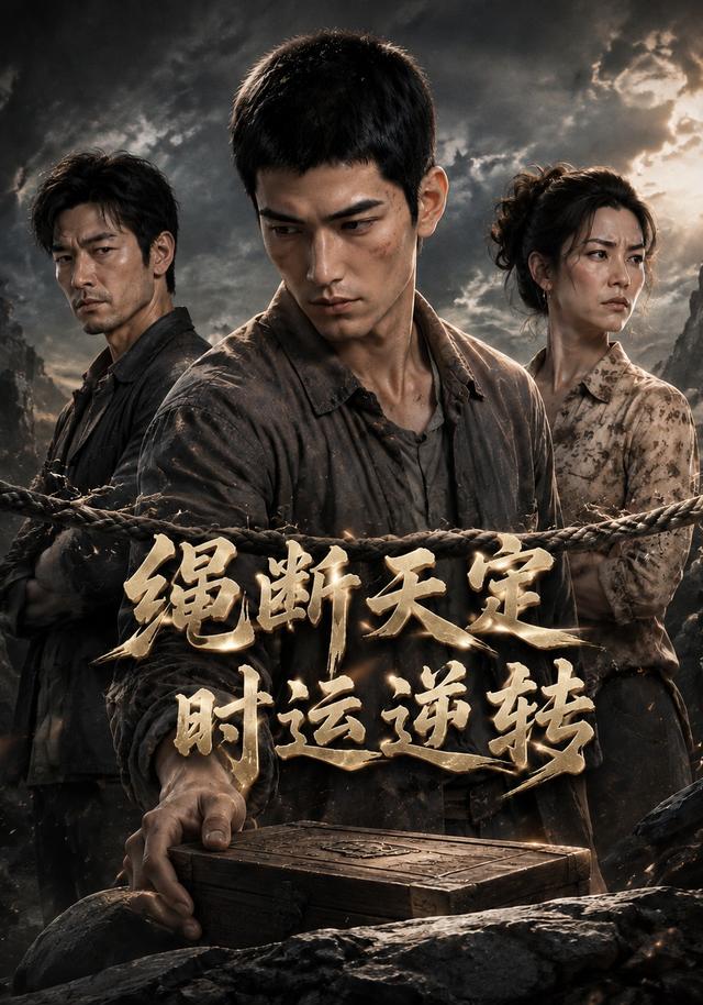 绳断天定，时运逆转