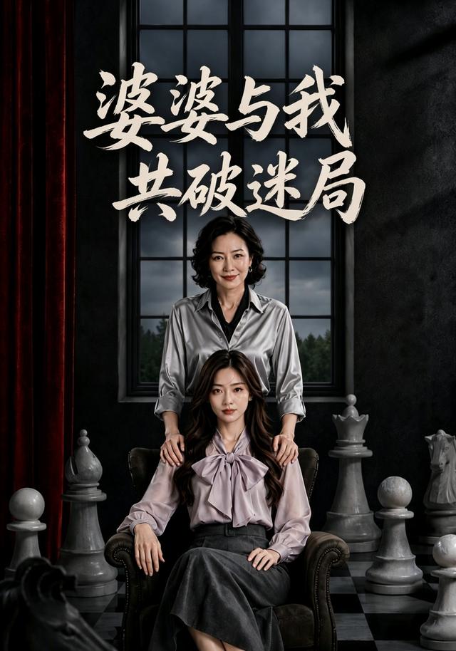 婆婆与我共破迷局