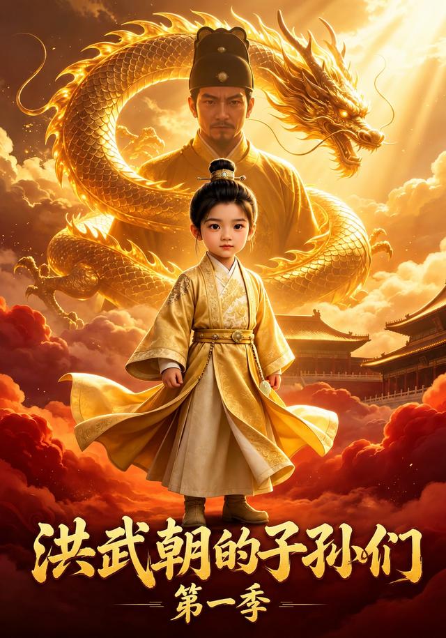 洪武朝的子孙们第一季