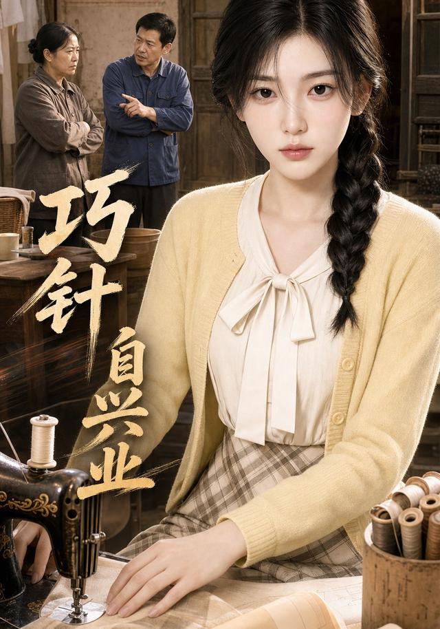 巧针自兴业 cover