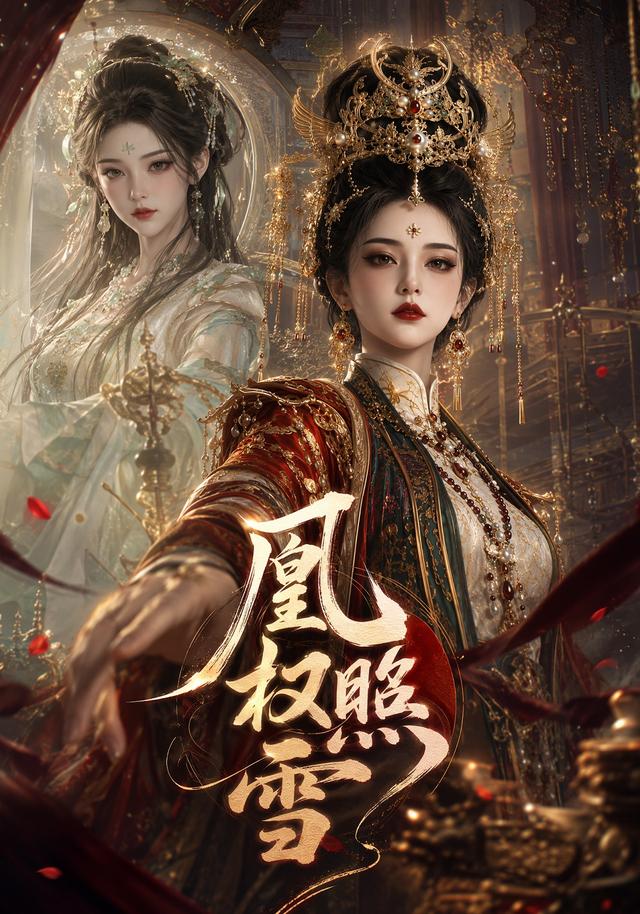 凰权照雪 cover