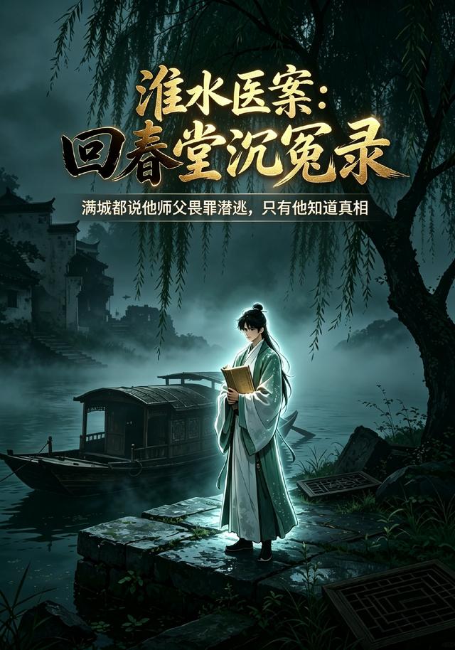 淮水医案：回春堂沉冤录