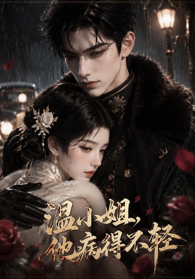 温小姐，他病得不轻 cover