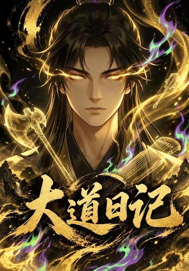大道日记 cover
